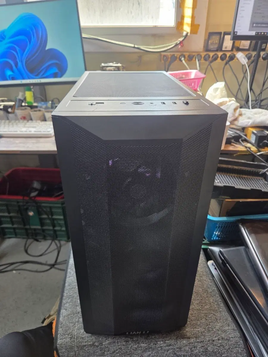 조립 PC 본체 i5 11400kf rtx3060 12g 16g ram(194)