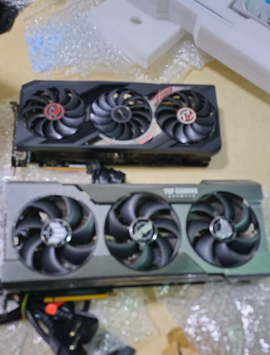 asus tuf 7900xtx 팝니다