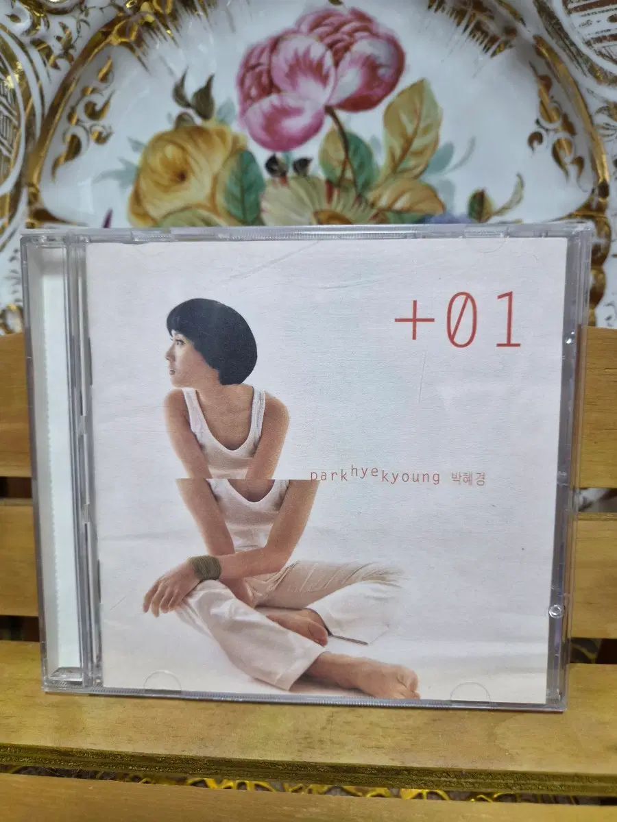 박혜경 +01 CD