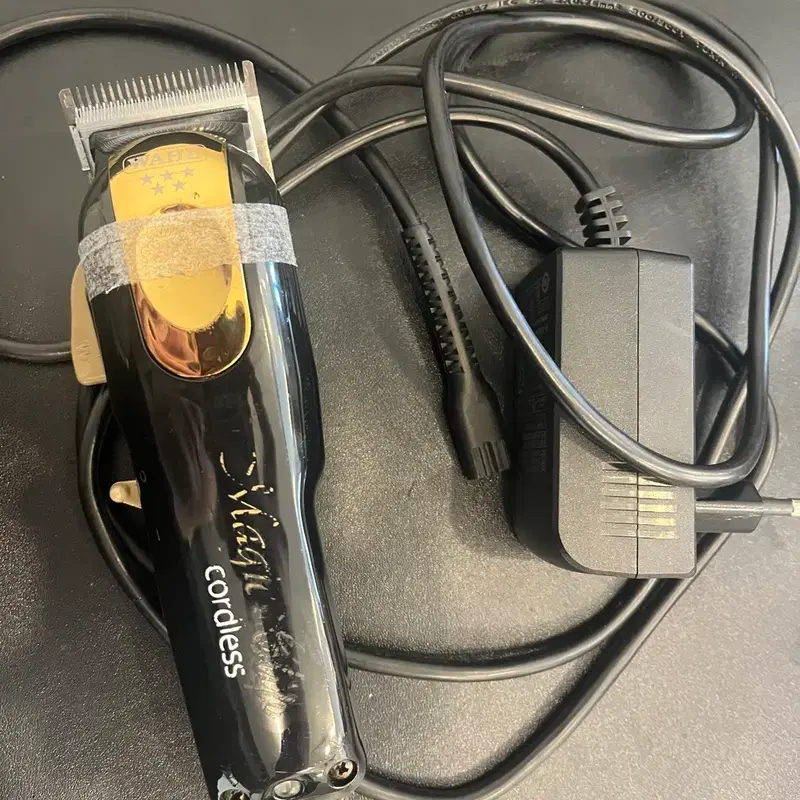 WAHL 왈 매직클립