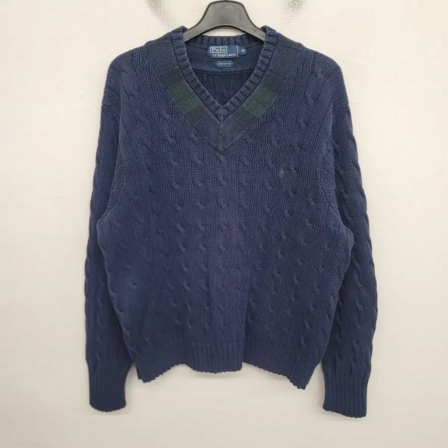 [110/XXL] Polo 폴로 랄프로렌 케이블 니트