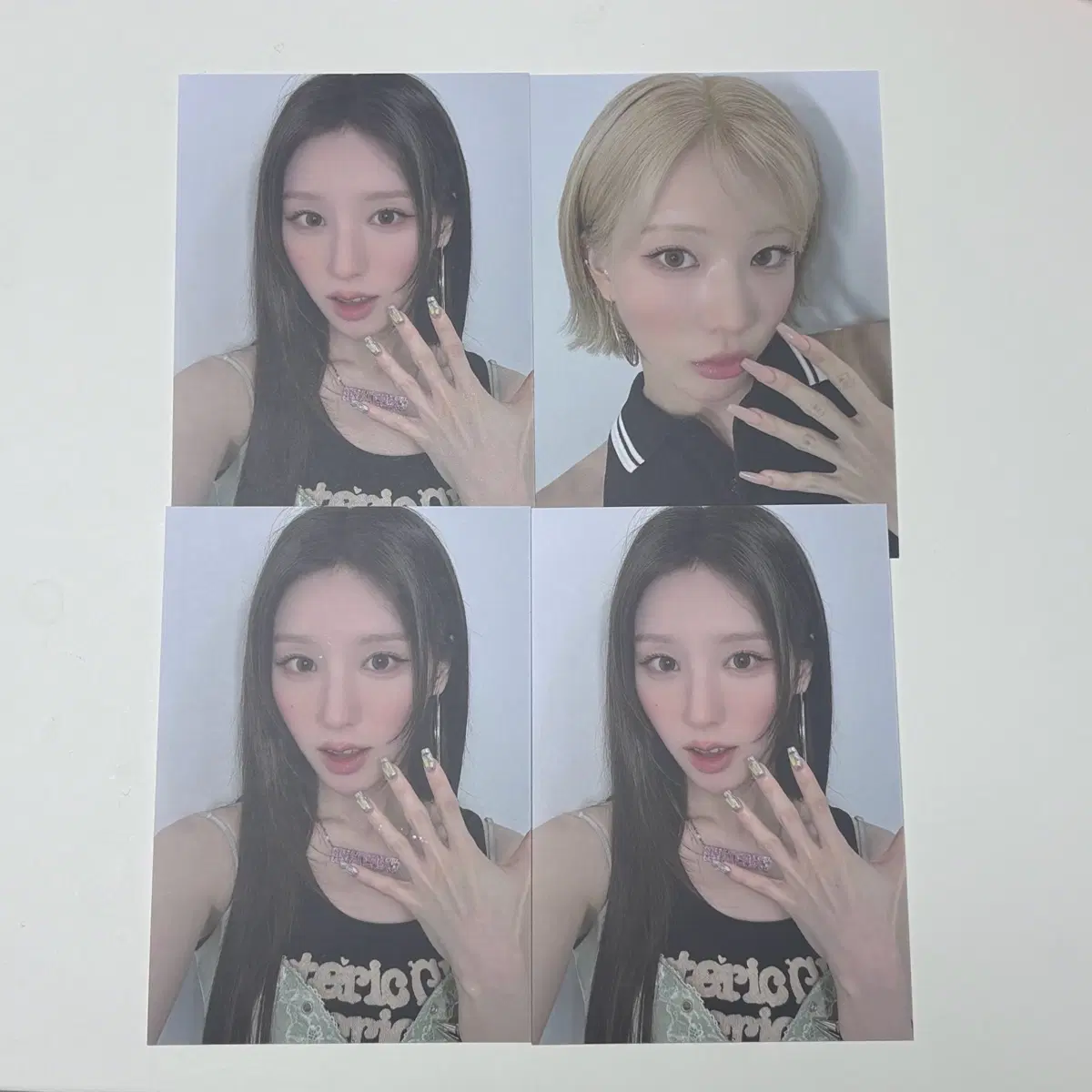 아르테미스 희진 김립 콘서트 엽서 오브젝트 이달의소녀 이달소