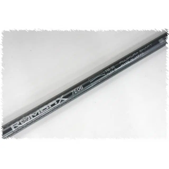 후지쿠라 룸박스 7E06 TM 36 76g R 37.25인치 6번...
