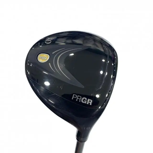중고 PRGR 슈퍼EGG 우드 M 35 R2 5번 19도 (01857)