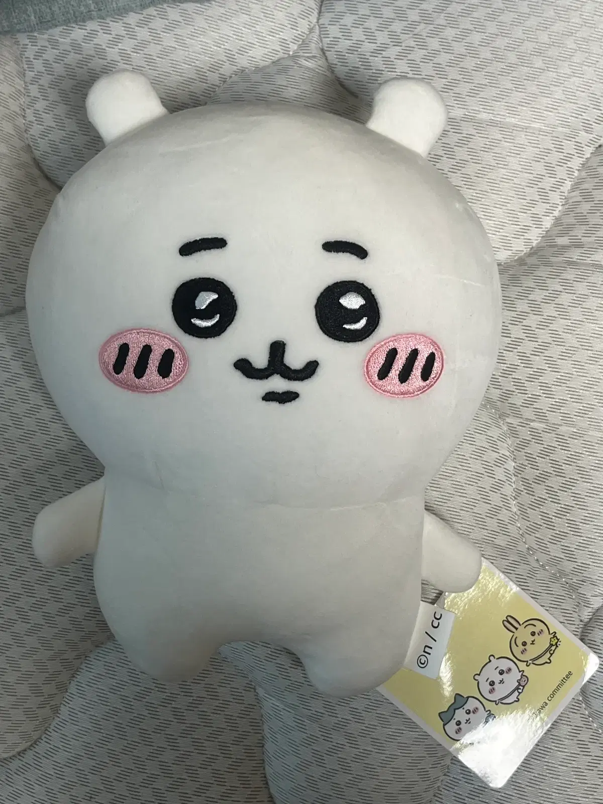먼작귀 치이카와 중형 인형 (새상품)
