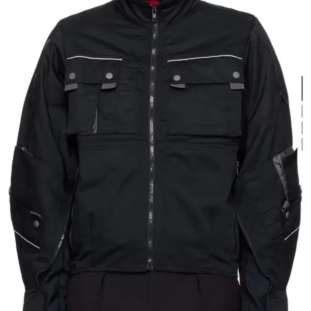 L/XL 프로토타입스 컷오프 파카