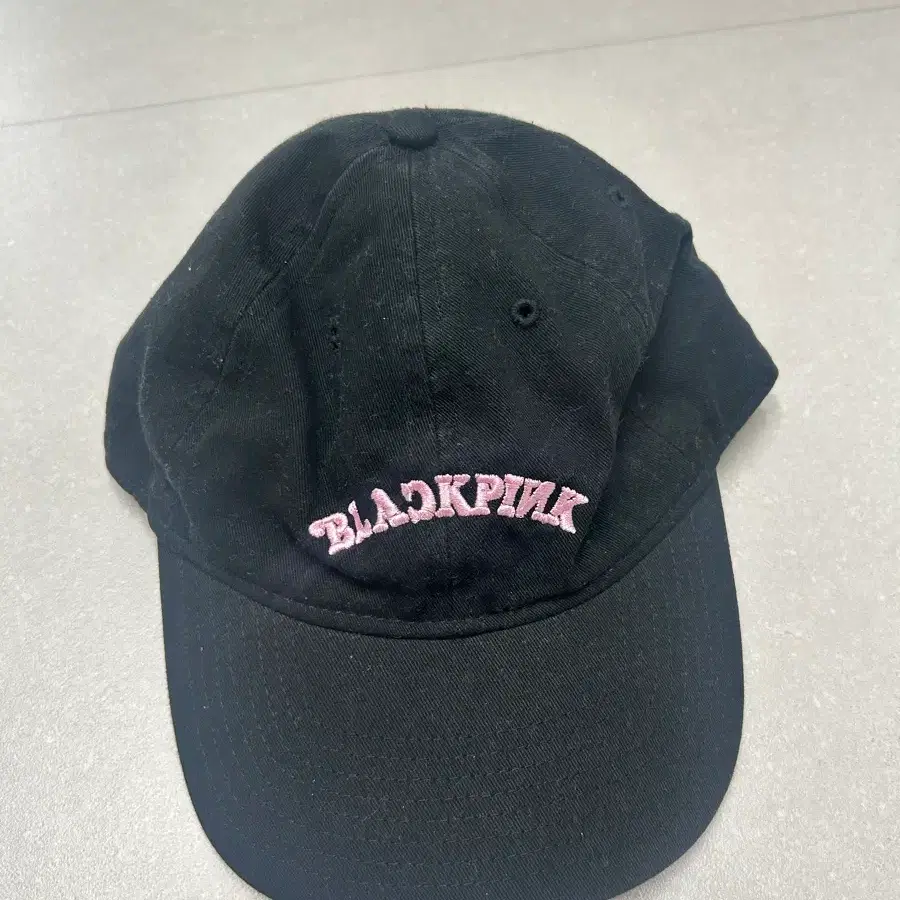 베르디 x 블랙핑크 캡모자(새상품)
