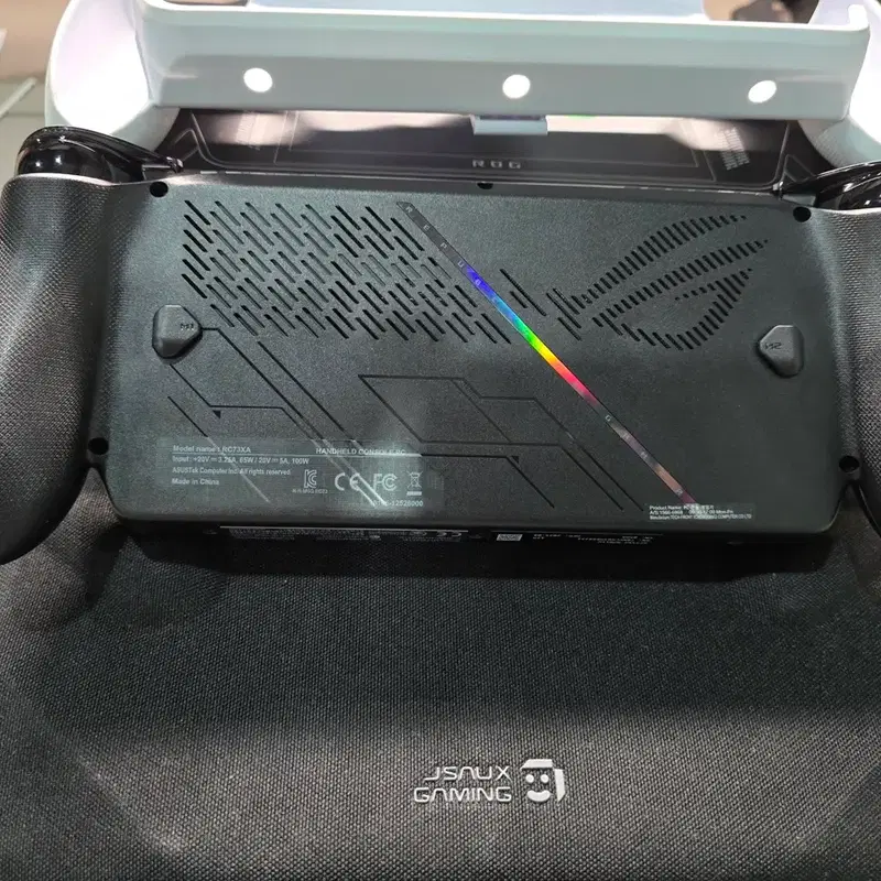 ROG XBOX ALLY X 엑갈리