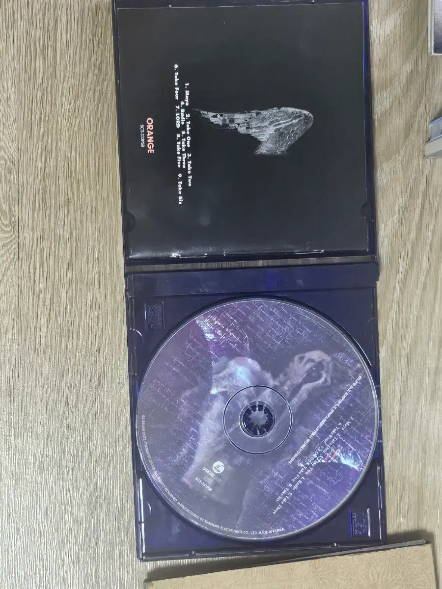 CD판매; 서태지5집 포함 약30개CD