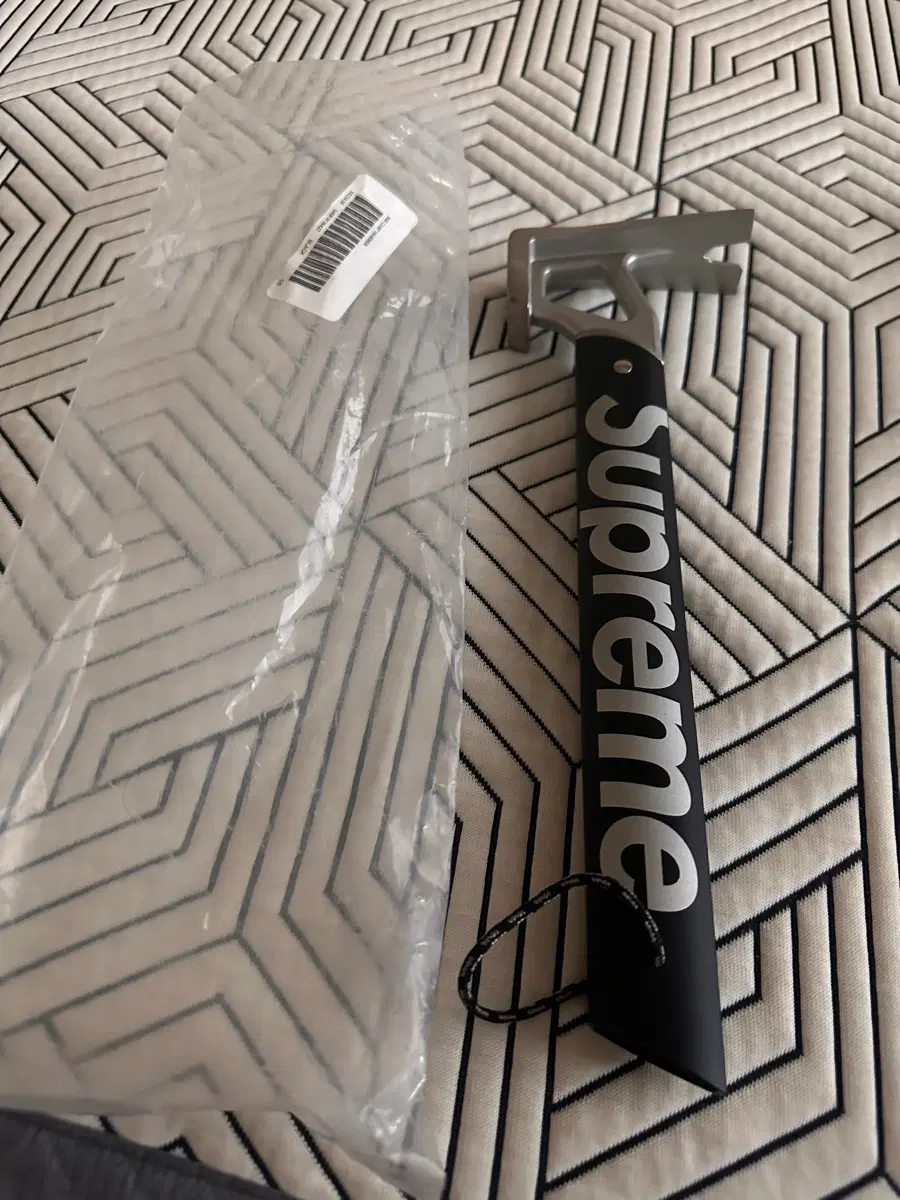 슈프림 msr 햄머