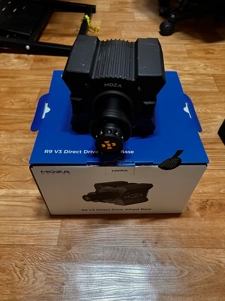 MOZA R9 V3