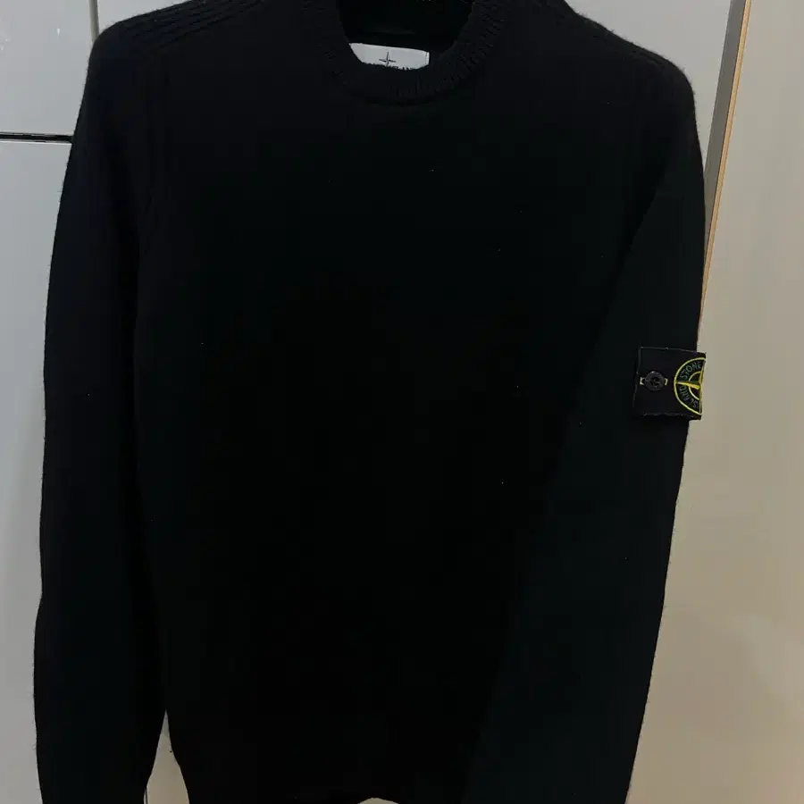 스톤아일랜드 램스울니트 xl