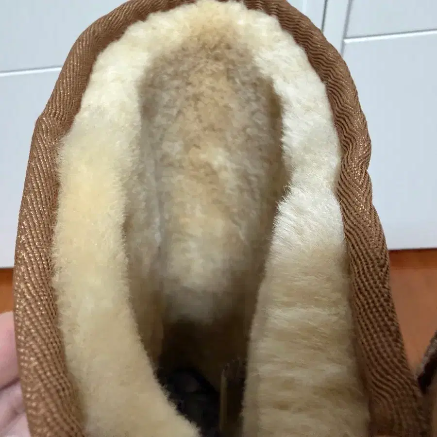 어그 롱부츠