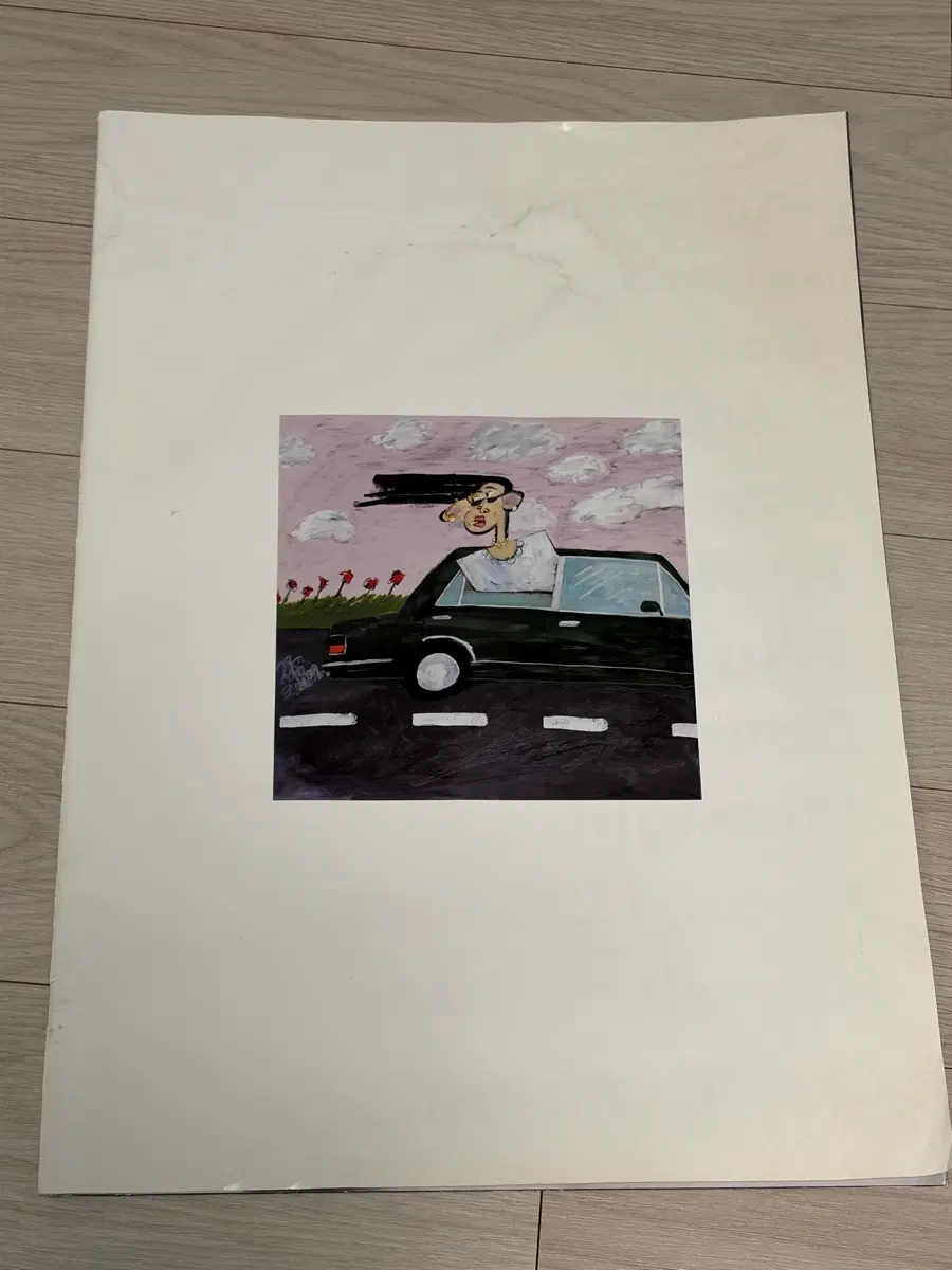 오프온오프 offonoff boy 한정반 매거진 앨범 cd colde 콜드 wavy