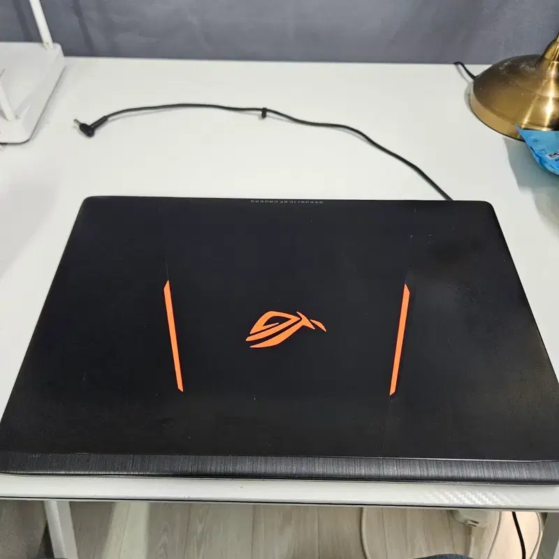 ASUS GL553V 게이밍 초고사양 i7노트북 GTX1050TI RAM 16GB SSD 1TB