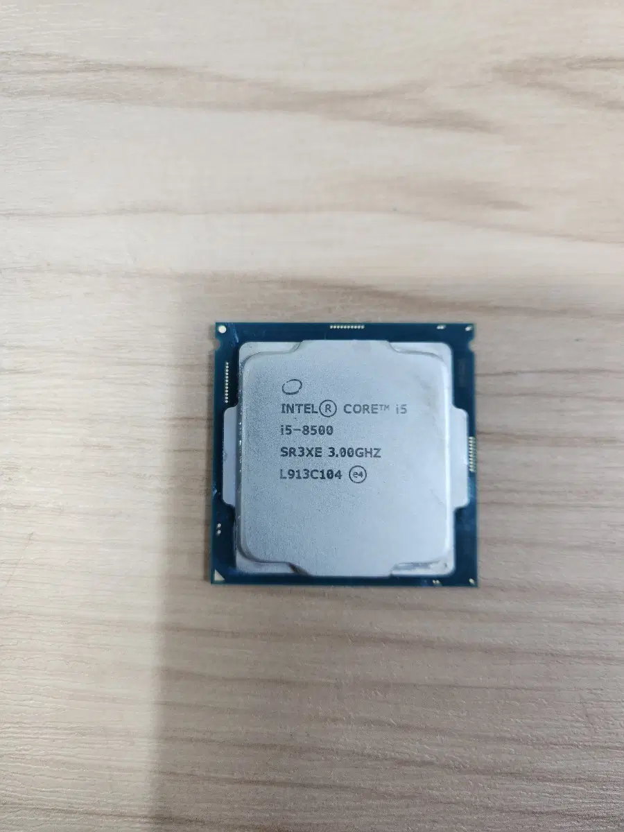 i5-8500cpu단품