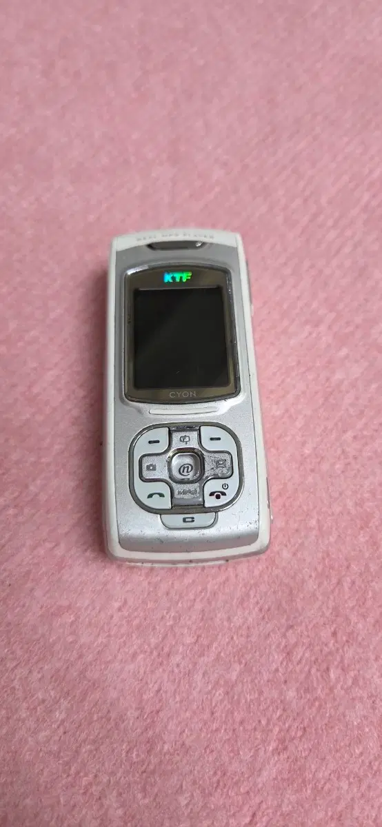 LG-KP4400 리얼MP3폰