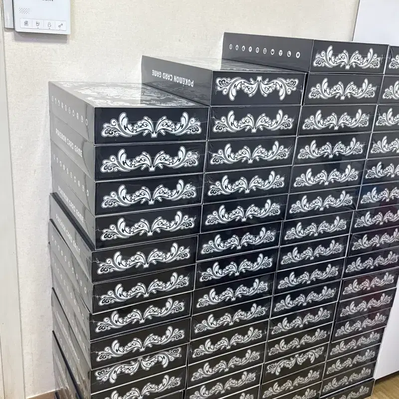 포켓몬 잉어킹 자개 미개봉 새상품