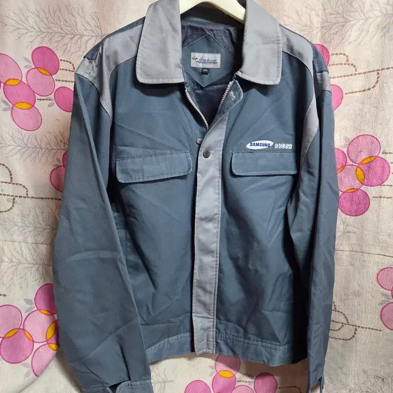 삼성 작업복 상의 2XL