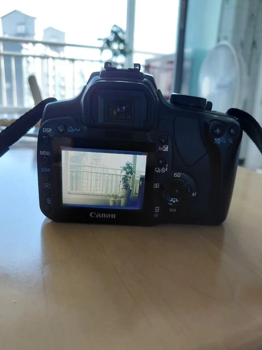 Canon kiss DSLR 카메라