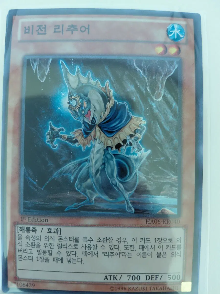 비전 리추어 (HA06-KR040)