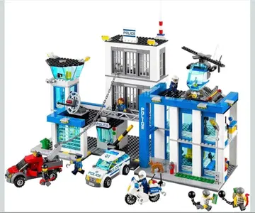 LEGO 레고 시티 폴리스 스테이션 60047