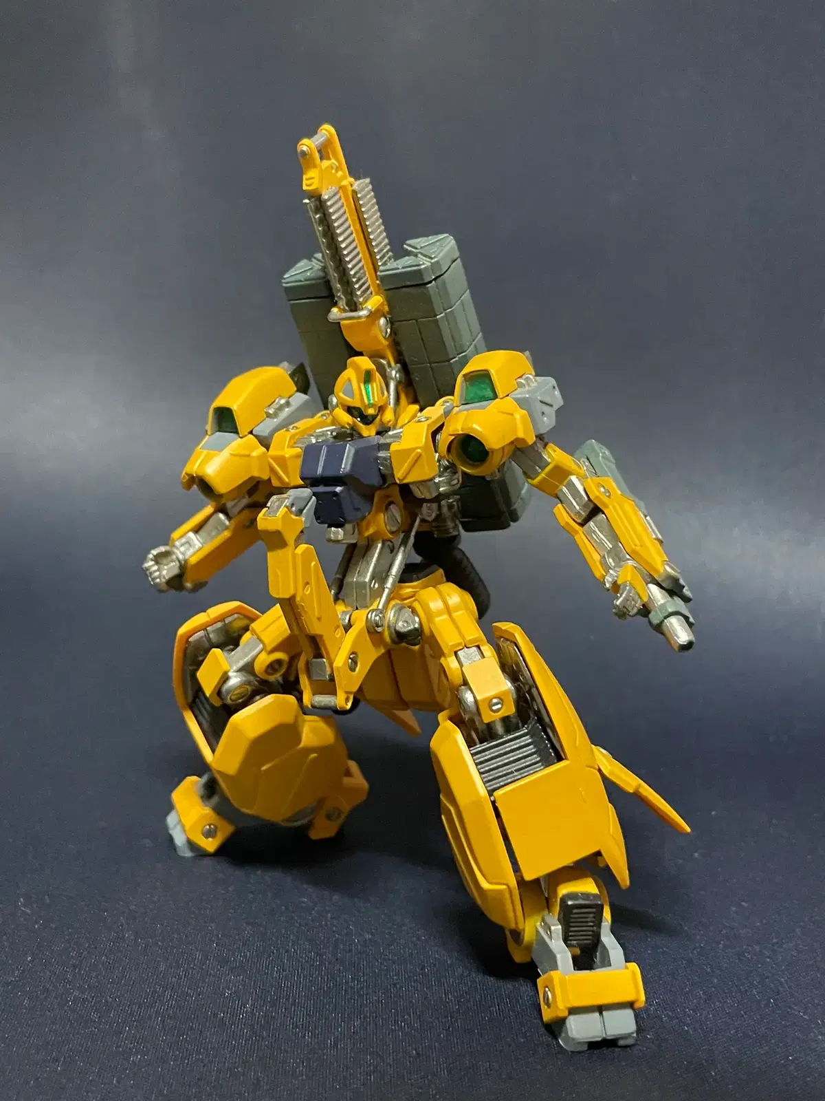건담 어댑트(GUNDAM ADAPT) No.3 메타스