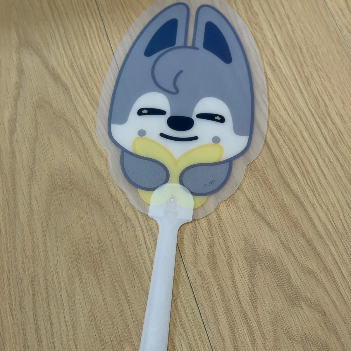 스키즈 스키주 울프찬 부채