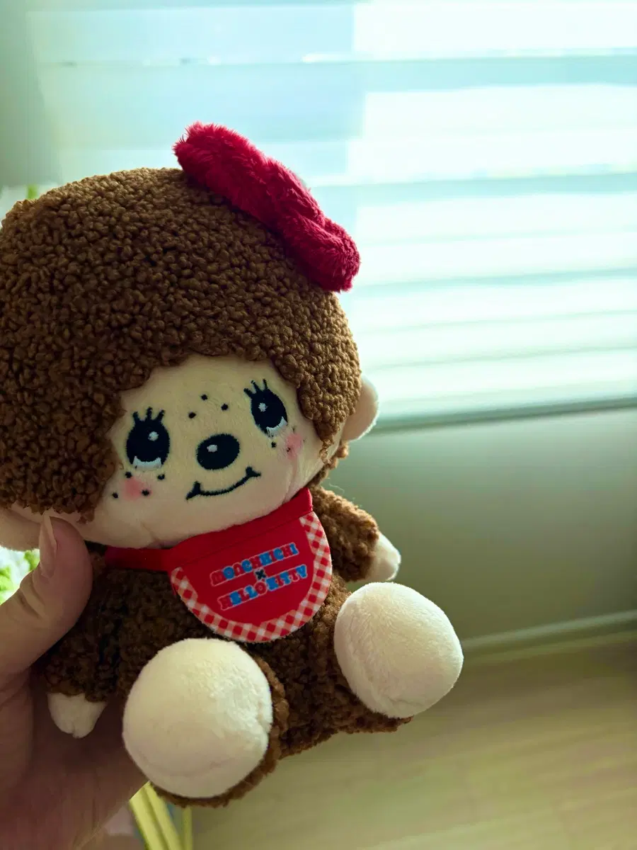 몬치치 키티 인형
