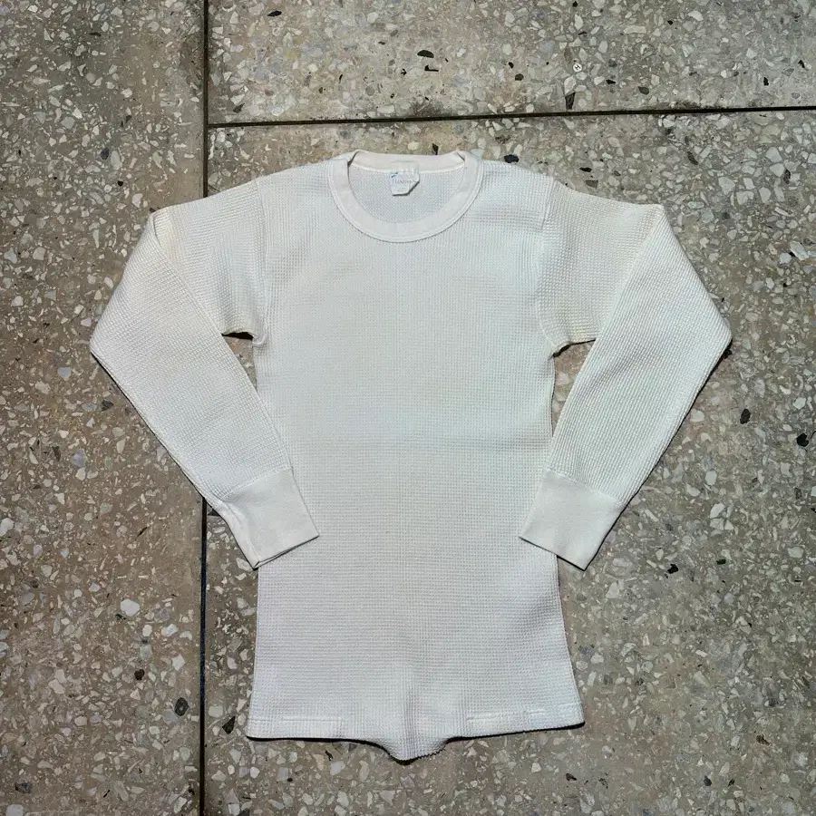 [빈티지] 90s Handtex Thermal Long Sleeve