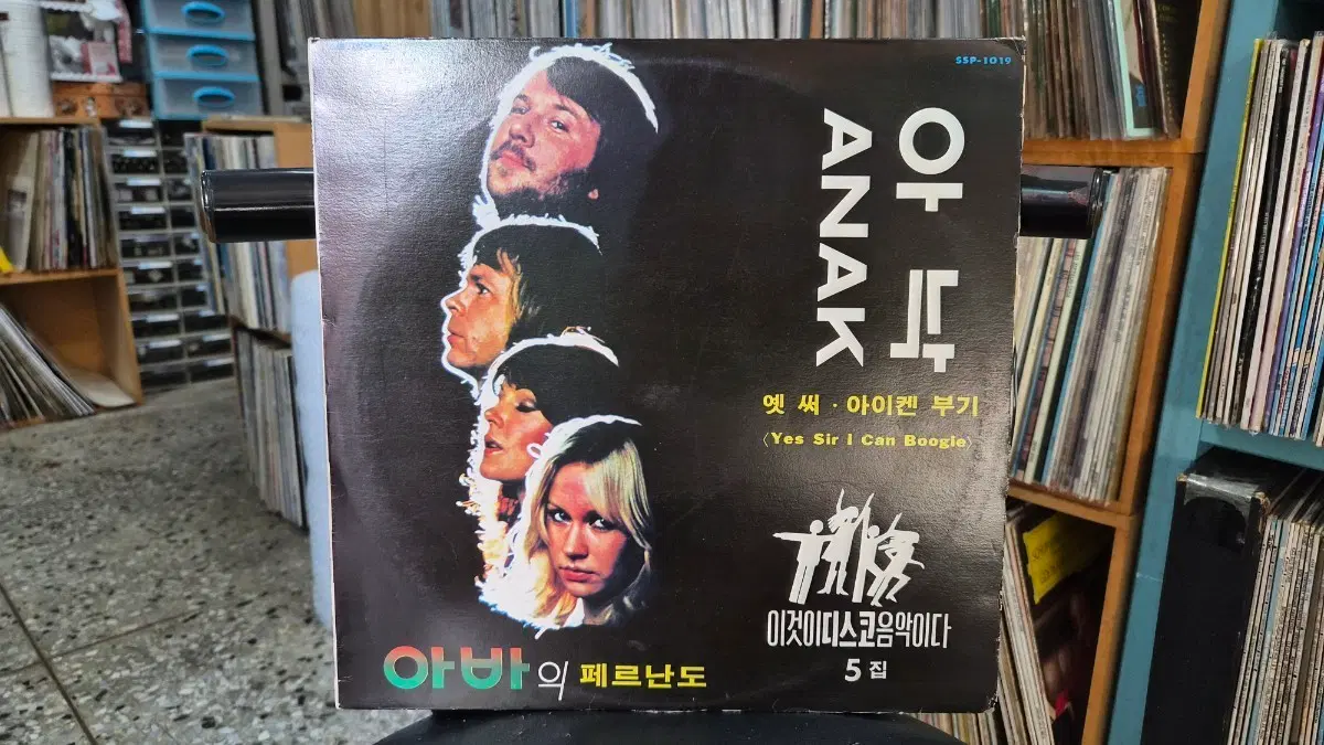이것이 디스코 음악이다 5집
