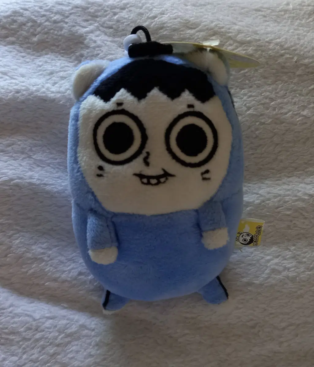 놓지마정신줄 야옹신이 키링 인형