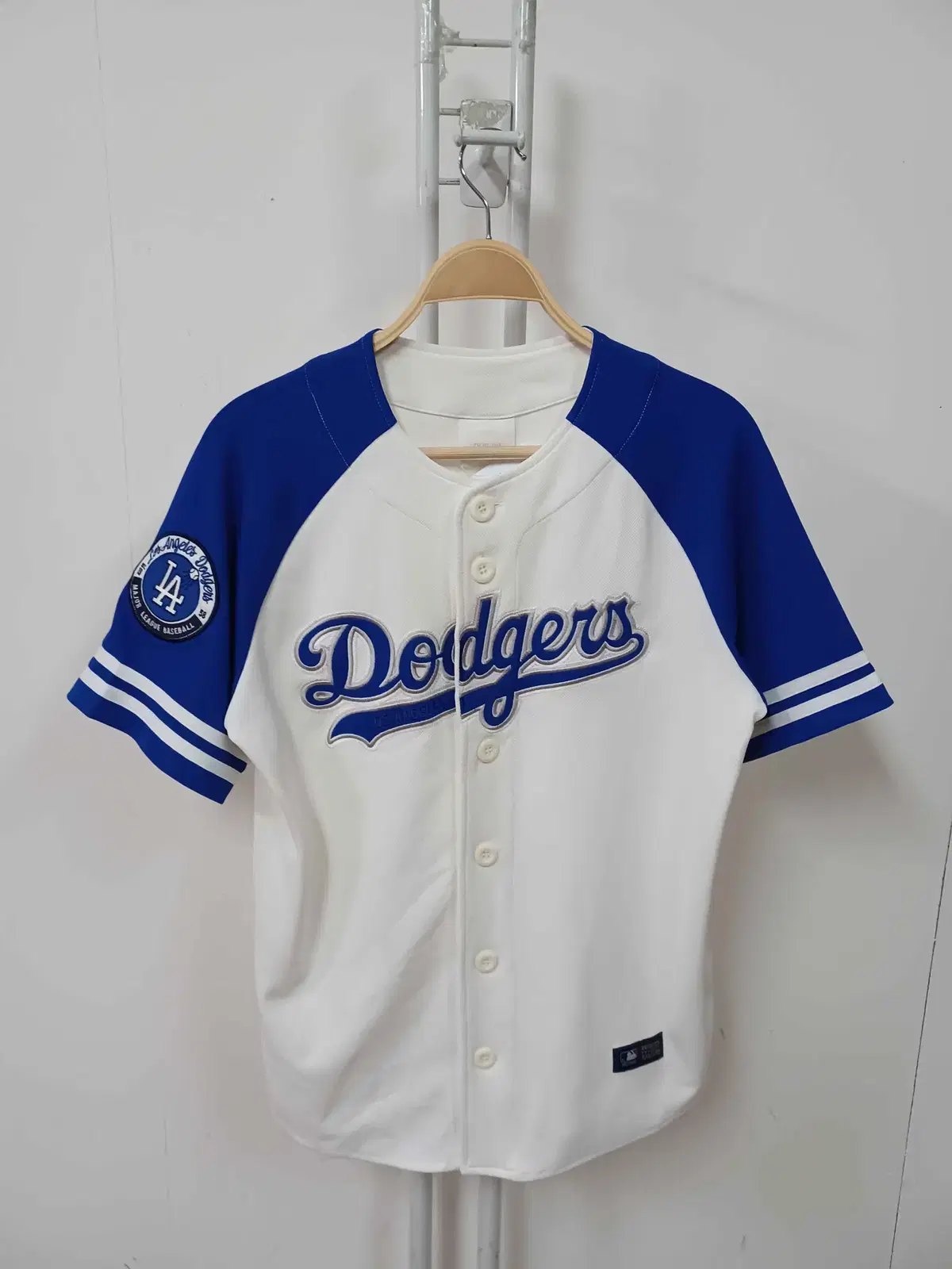 N-10743/MLB 정품 남성용 로스엔젤레스 야구 유니폼 95