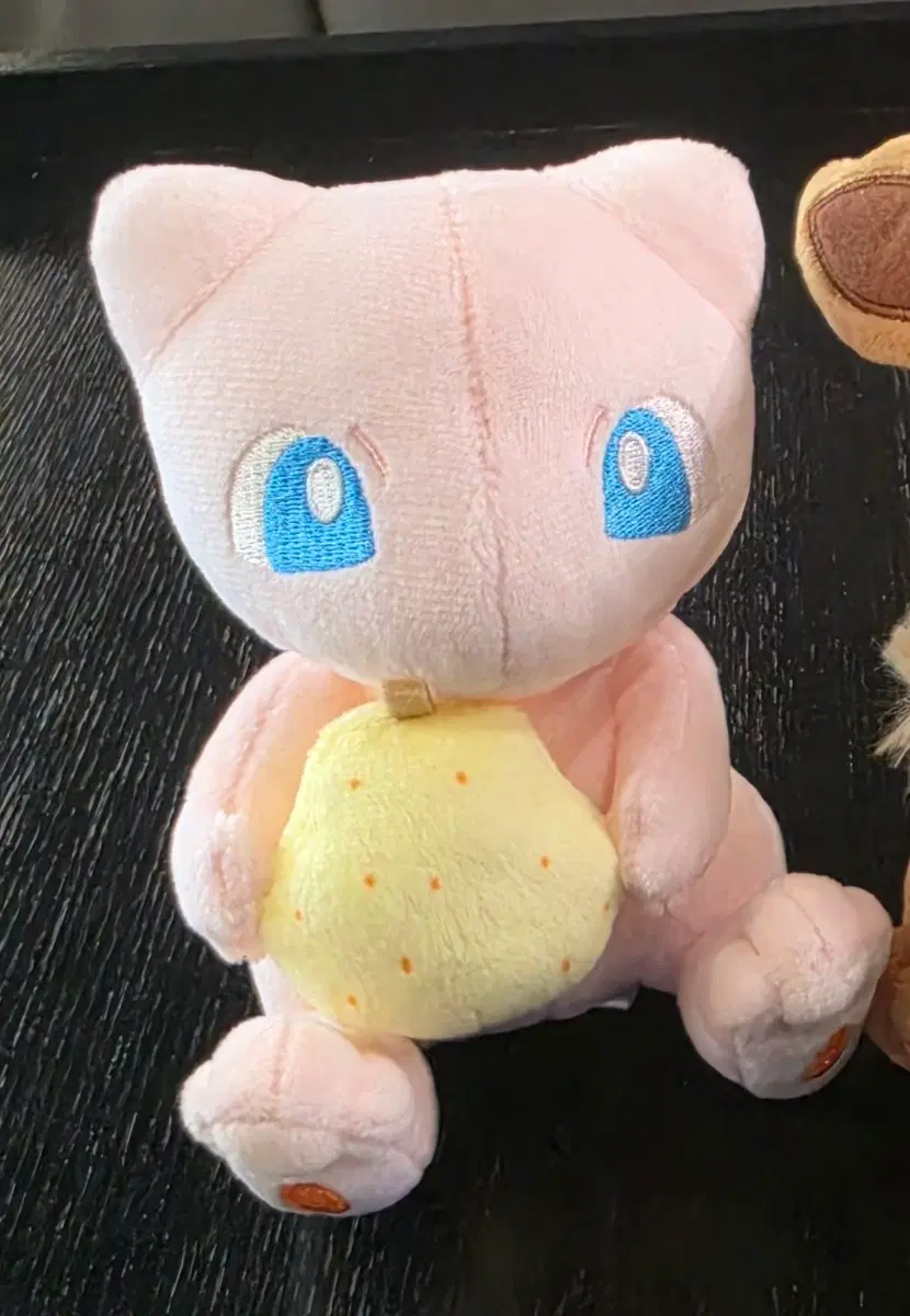 별빛낙원 열매 든 랜덤 인형 뮤