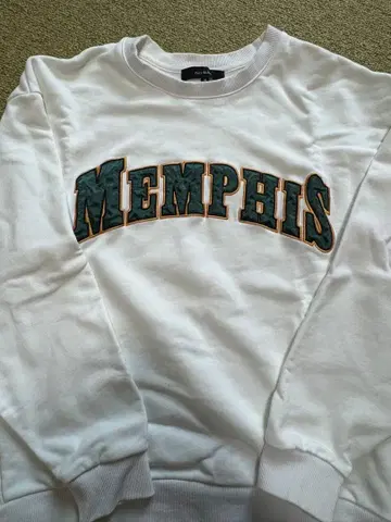 FULL GLOW MEMPHIS 트레이닝복 M 사이즈