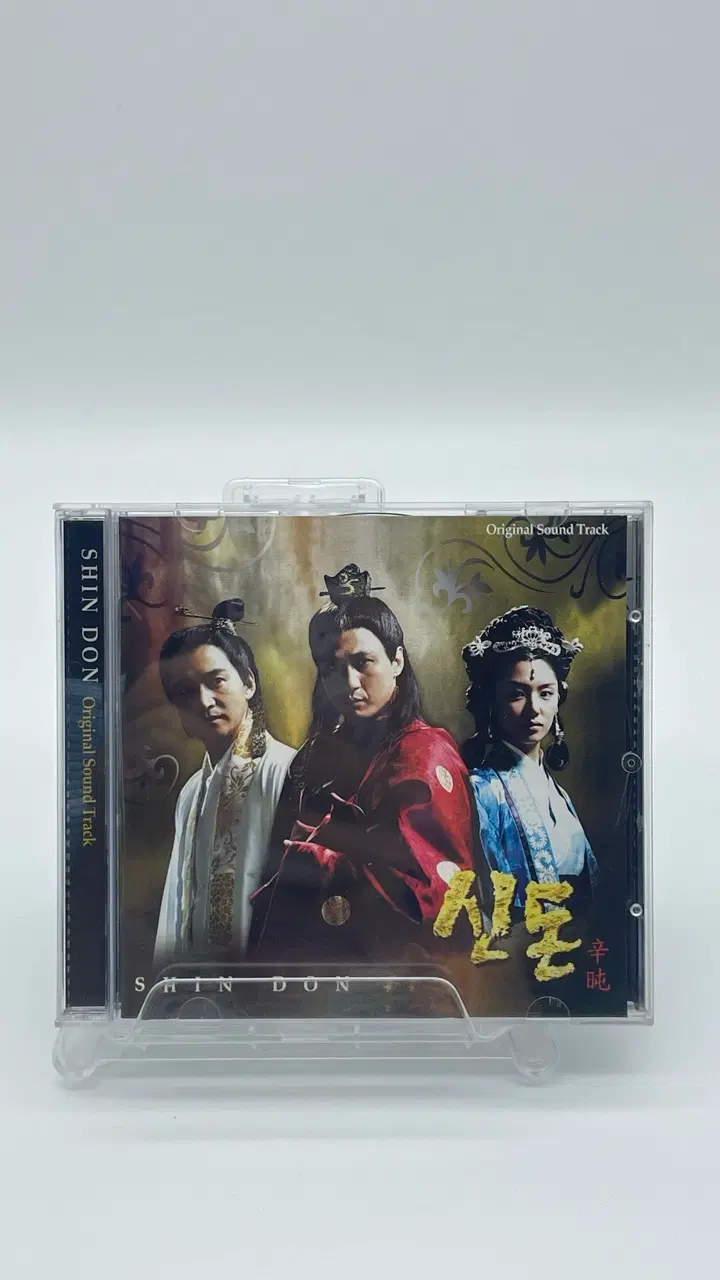 [CD] 신돈 OST