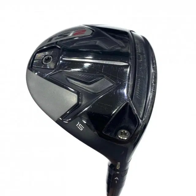 중고 타이틀리스트 우드 TSI2 TSP110 50S 3번 15도 (...