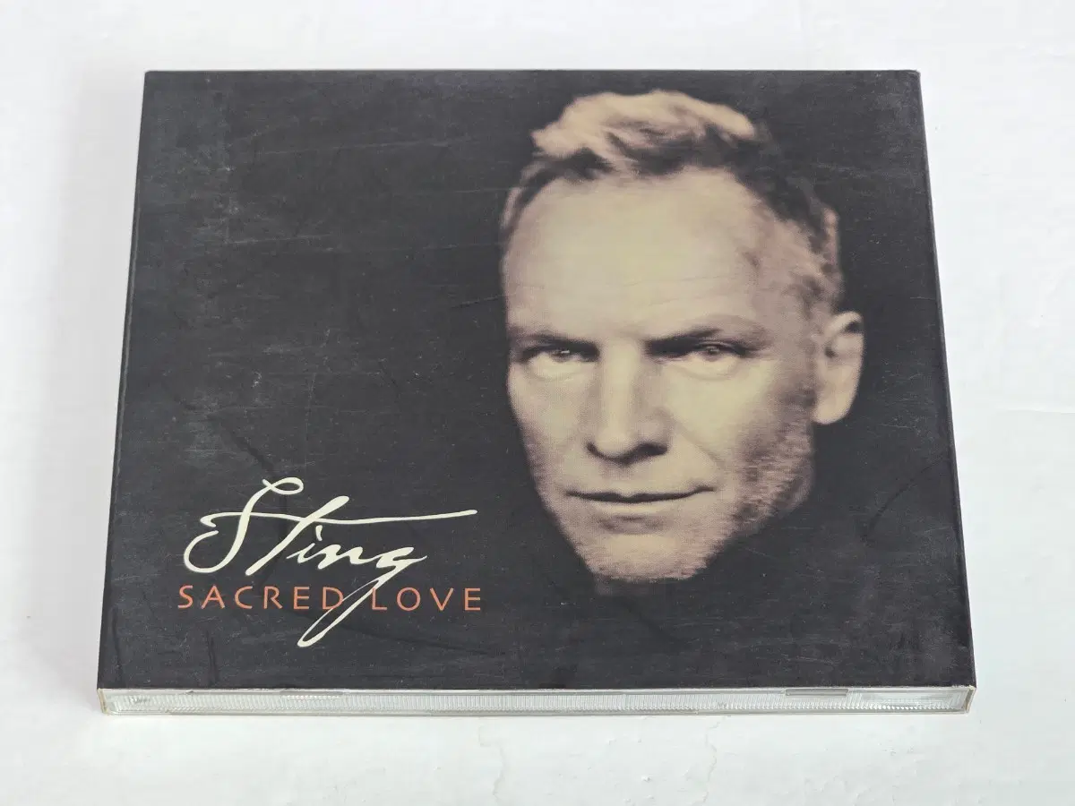 스팅 (Sting) - Sacred Love