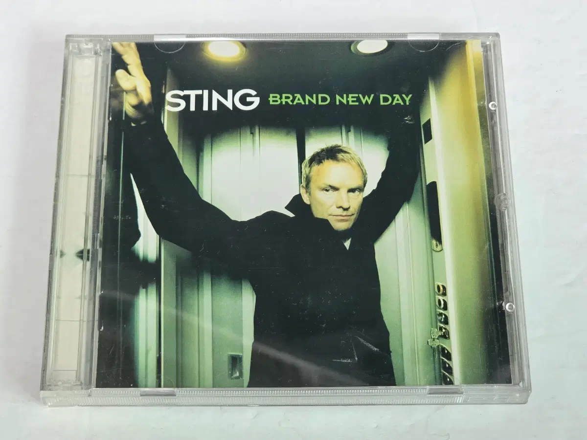 스팅(Sting) - Brand New Day