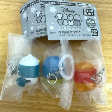 Disney TSUMTSUM 메지루시 액세서리 3종 세트