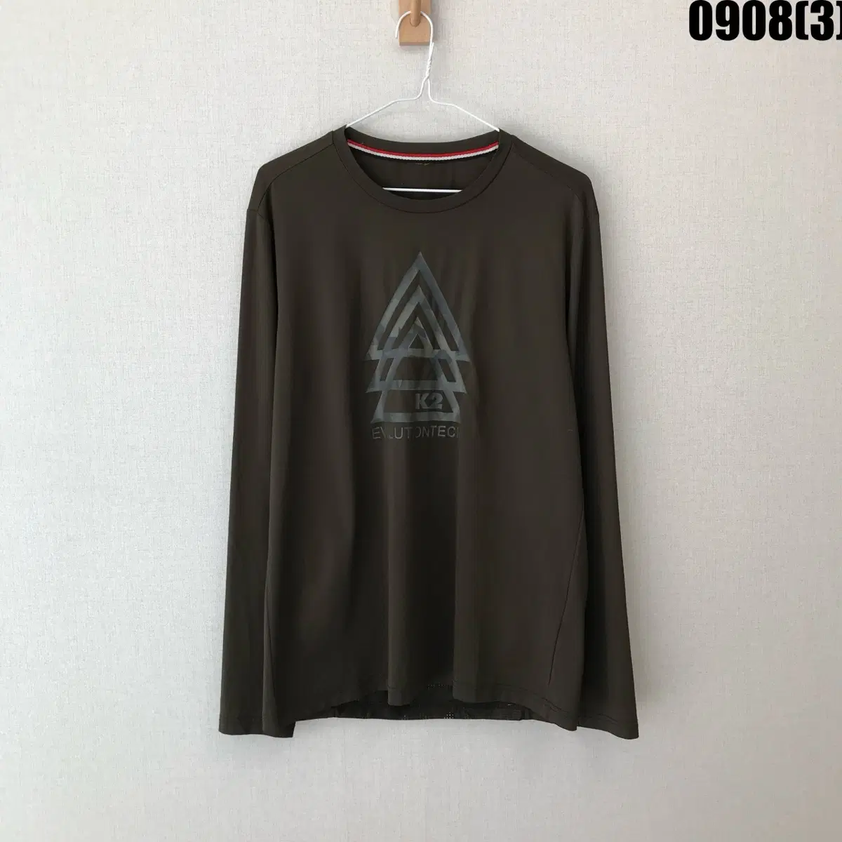 K2 긴팔티셔츠 S