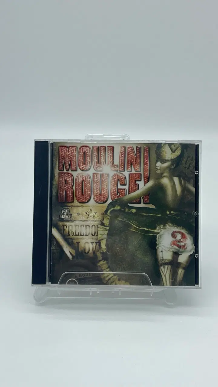[CD] Moulin Rouge (물랑루즈) 2 - O.S.T.