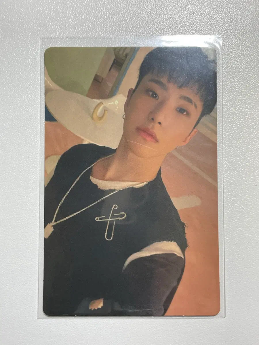 세븐틴 호시 아타카 캐럿반 포카