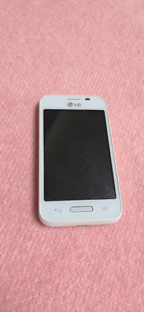 LG-FL40L 인터넷 전화기폰 소장 수집