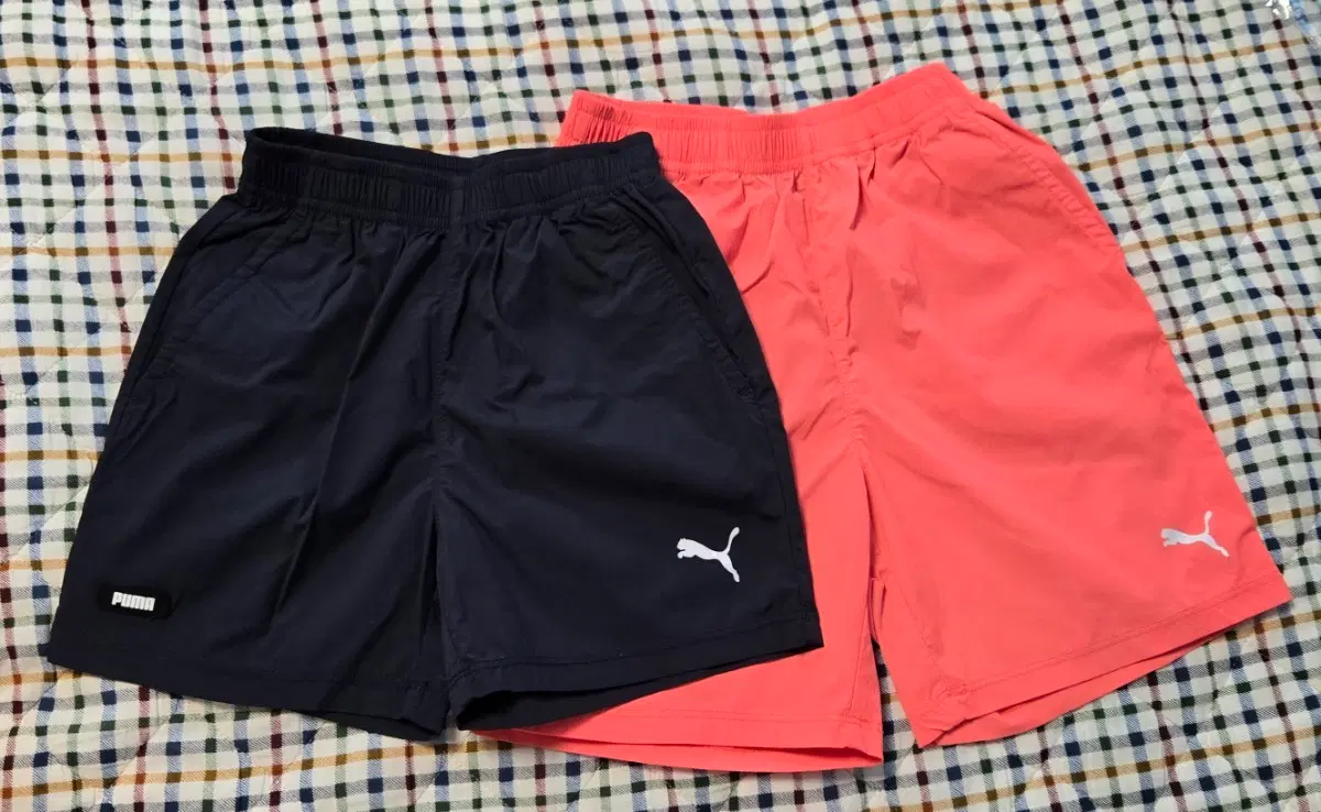 [PUMA] 푸마 반바지 110, 130