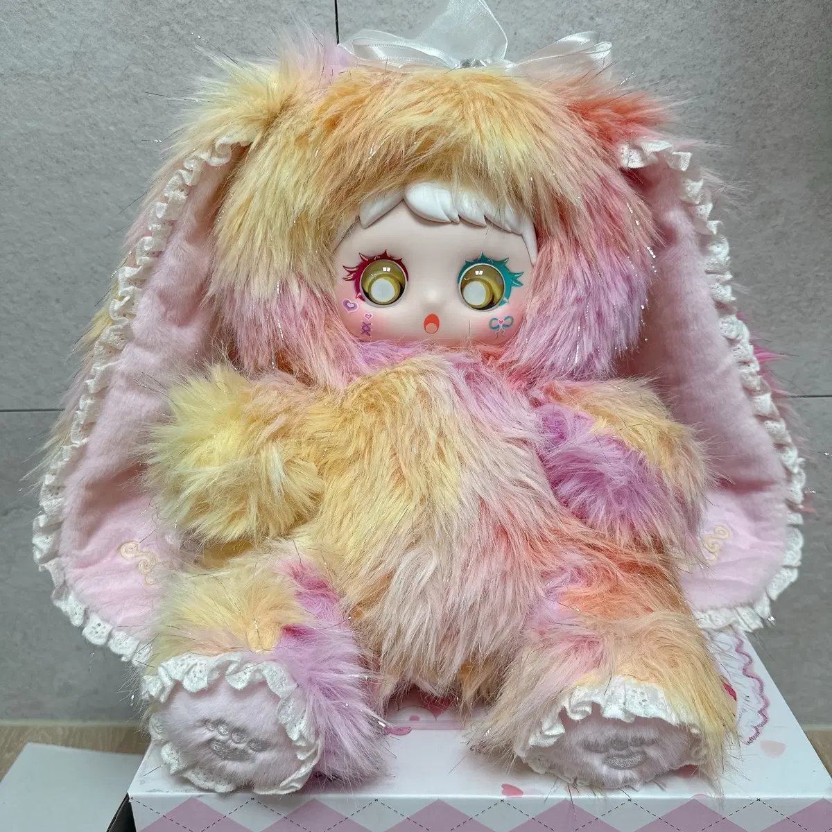 베이비쓰리 유니 타로 퓨레 600%