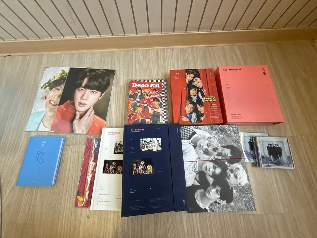 BTS 방탄소년단 투바투 레드벨벳 아이유 포토북 앨범 양도합니다