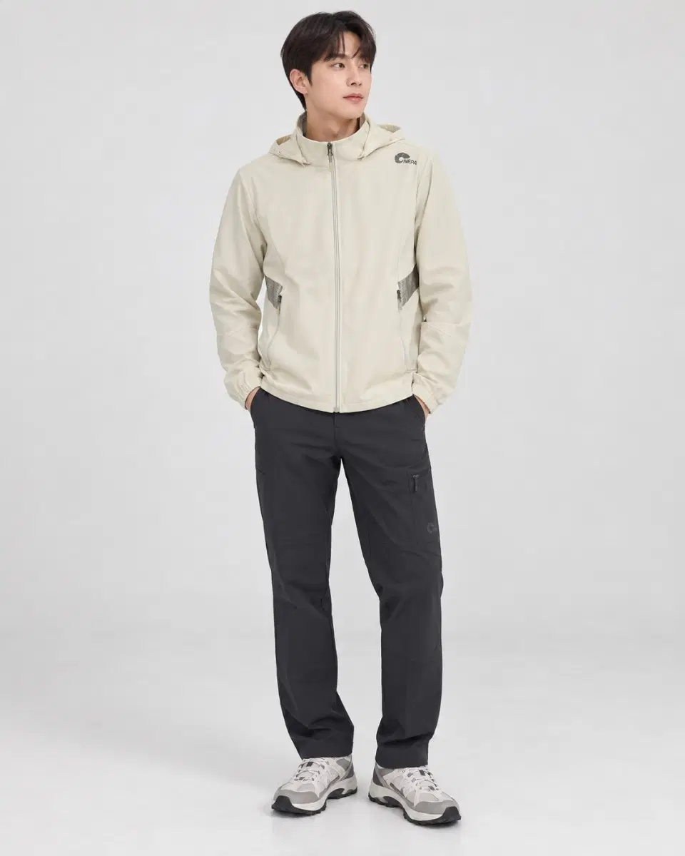 NEPA 네파/2020ss/비타 윈드 스판 바람막이/100/앨리스/1893