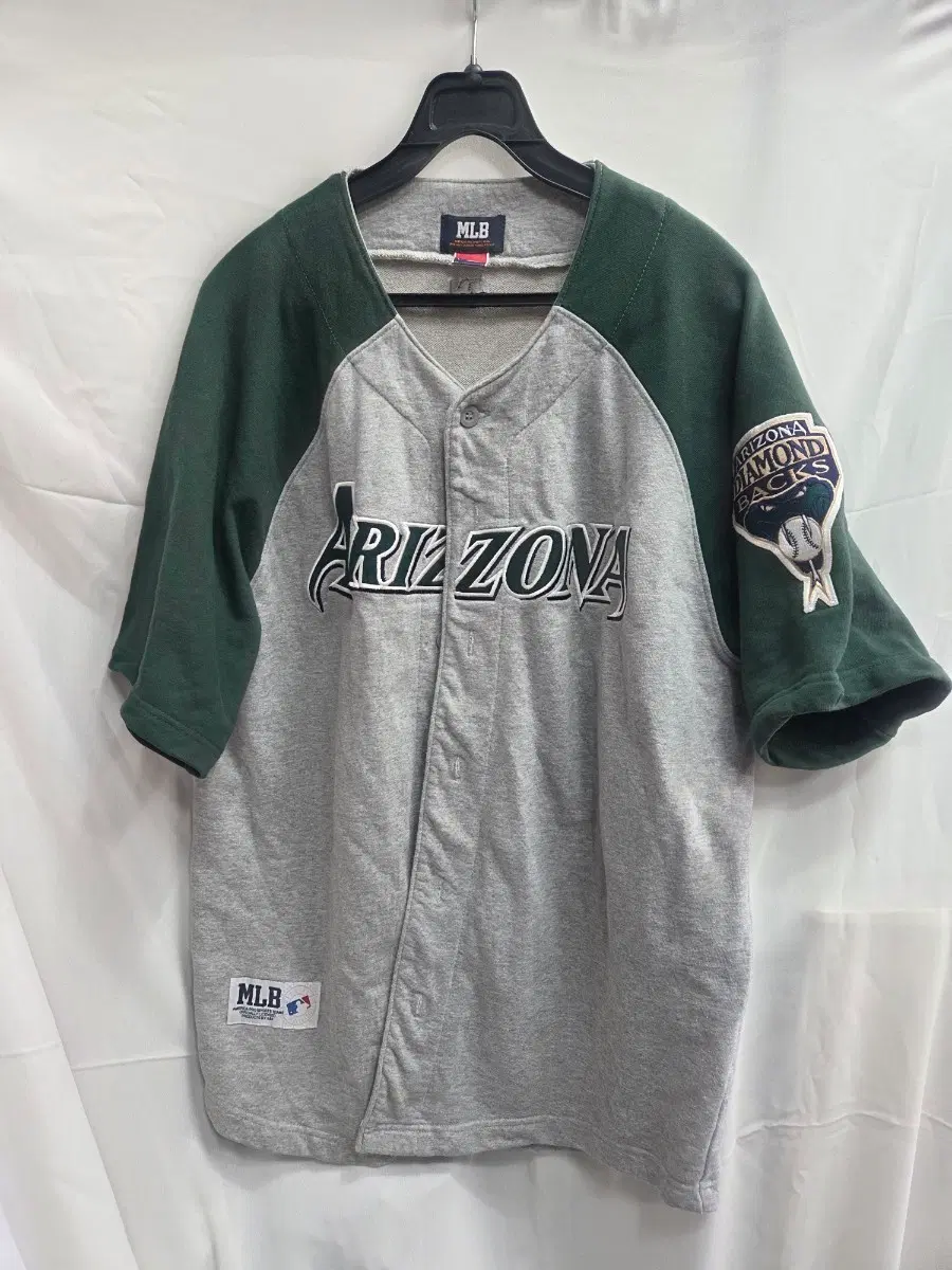 MLB 애리조나 다이아몬드백스 야구 저지