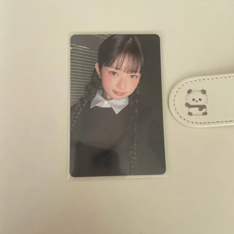 (최저가) 아이브 레이 교복 포카